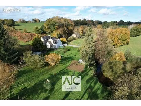 propriété 4 pièces 97 m²