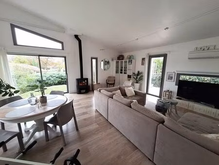 vente maison 4 pièces 105 m² chatuzange-le-goubet (26300)