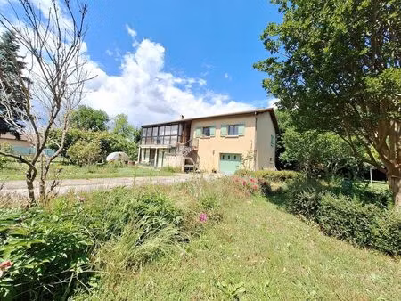 vente maison 5 pièces 110 m² clérieux (26260)