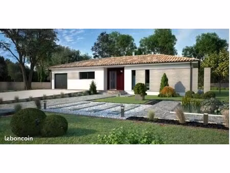maison 4 pièces 110 m²