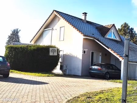 maison 6 pièces 134 m²