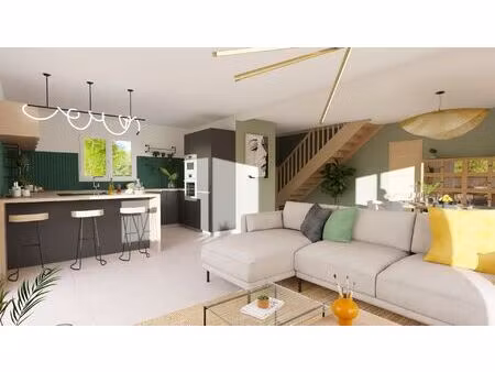 vente maison 4 pièces 89 m² épinouze (26210)