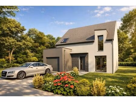 maison 6 pièces 114 m²