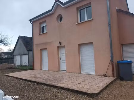 maison 125m2 6p 15kms dijon