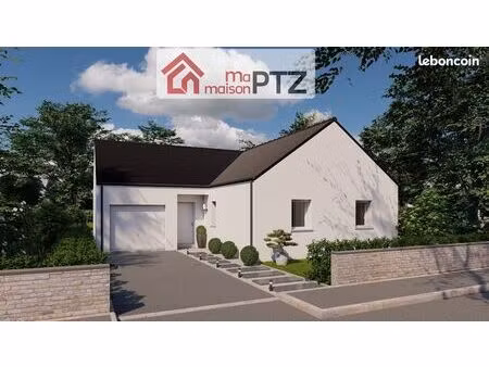maison 4 pièces 79 m²