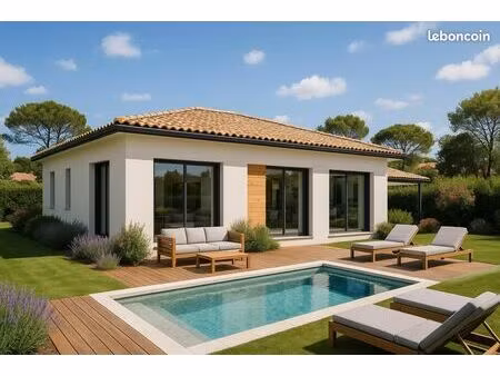 maison 3 pièces 60 m²