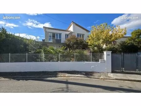 vente maison a 5 minutes a pied du centre ville