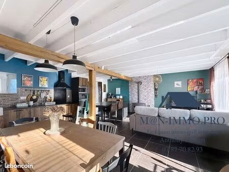 longère 7 pièces 130 m²