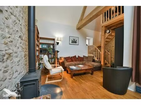 longère 4 pièces 95 m²