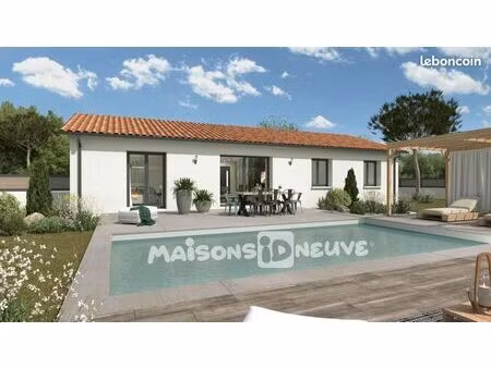 maison 6 pièces 98 m²
