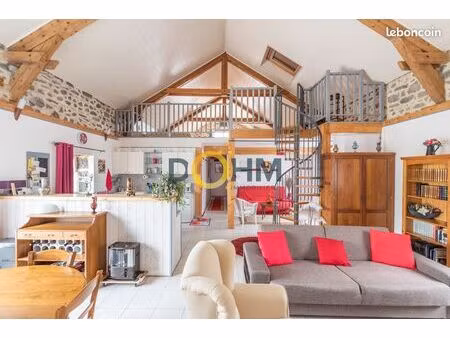 grange 6 pièces 142 m²