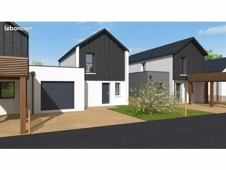 maison 5 pièces 89 m²