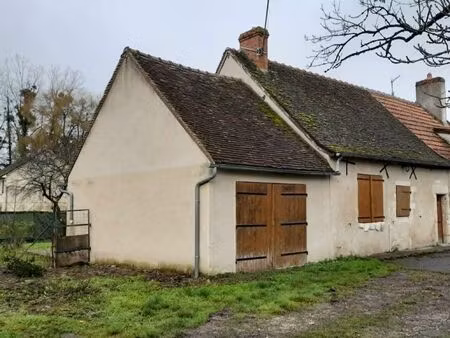 petite maison en brenne