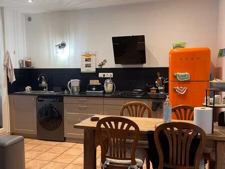 maison de village à vendre