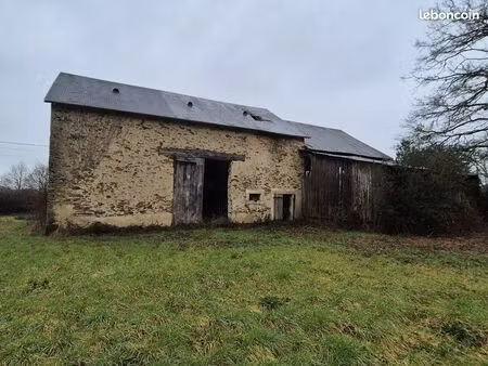 grange 1 pièce 120 m²