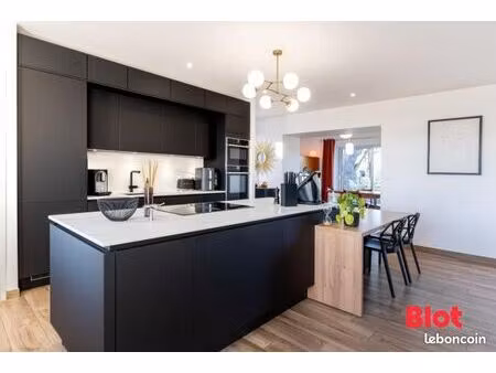 maison 4 pièces 127 m²