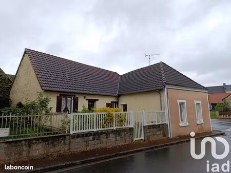 maison de ville 3 pièces 81 m²