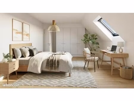 maison 6 pièces 105 m²