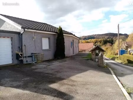 pavillon 3 pièces 100 m²