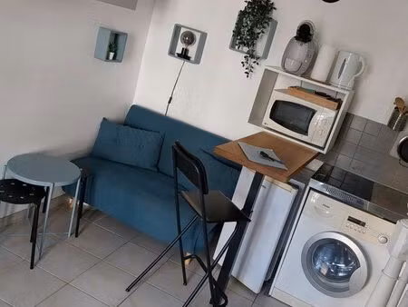 location petite maison meublée