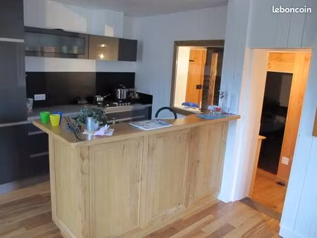 maison f4 à louer proche centre ville semur