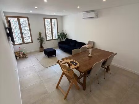 maison de village t6 entièrement rénovée