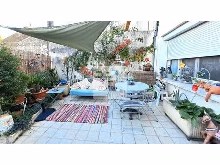 vente maison 4 pièces 90 m² sainte-cécile-les-vignes (84290)