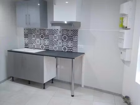 maison de village sainte sévère sur indre