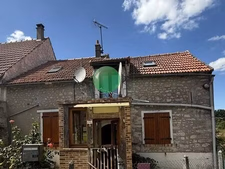 maison de village 4 pièces 54 m²