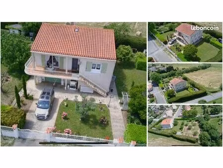 vendons maison à villegailhenc 6km de carcassonne