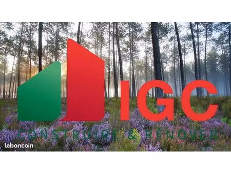 terrain 600 m² gujan mestras