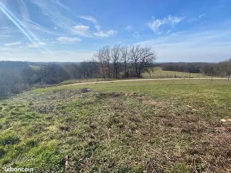 terrain constructible de 900 m2 proche villemur sur tarn