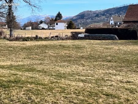 terrain 780 m² vezac