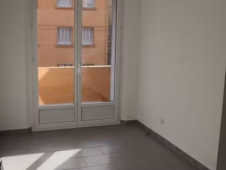 appartement t3 non meublé de 46 m² à louer à aix en provence