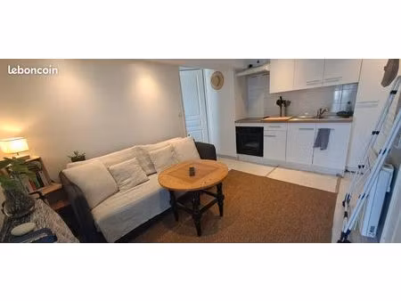 appartement t2 meublé