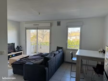 appartement t2 42m²