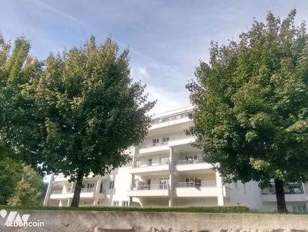 appartement 5 pièces 118 m²