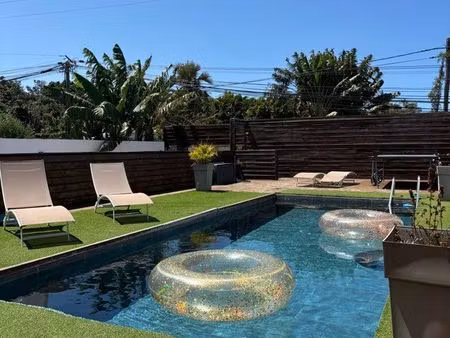 appartement dans propriété de 3 logements