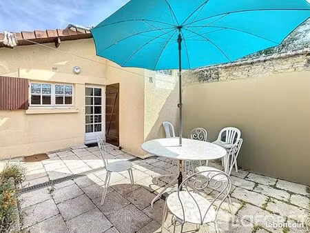 maison 2 pièces 35 m²