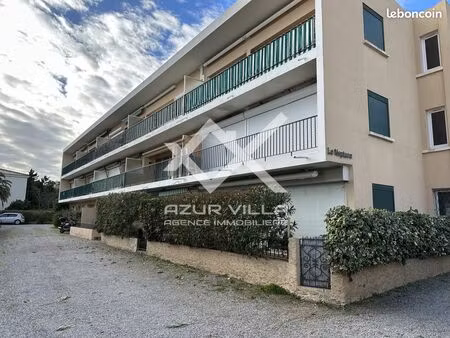 appartement 2 pièces 50 m²