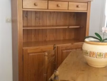 charmant t2 duplex meublé village de mazargues