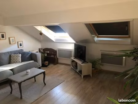 loue t3 voujeaucourt centre