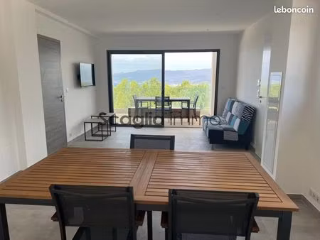 appartement 2 pièces 59 m²