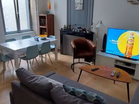 location meublé vieux port