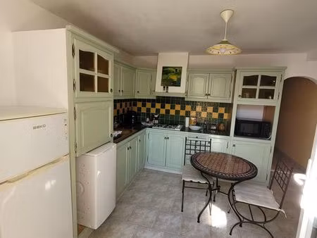 meublé t2 proche aix en provence