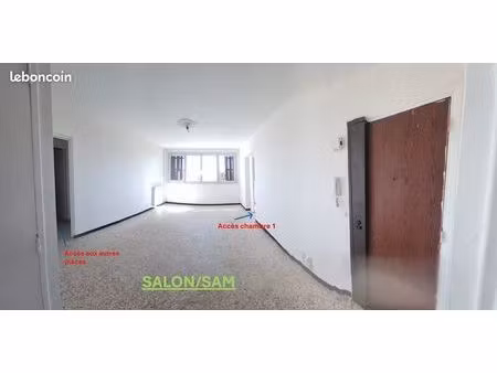 location t4 res. la graniere 13015