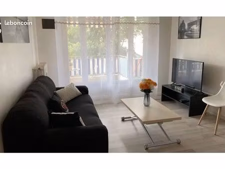 studio avec terrasse – 39 m² – nice saint-roch