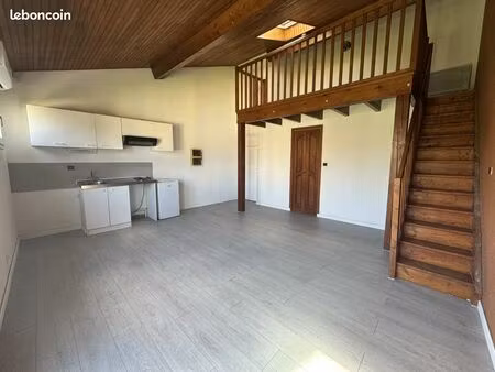 appartement 2 pièces 32 m²