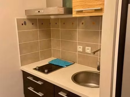 studio meublé 33 m² – saint-denis la réunion