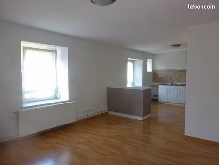 appartement f3 60mé centre de saulxures sur moselotte